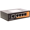 Šakotuvas Weidmueller Weidmüller IE-SW-BL05-5TX, Nevaldomas, Greitas Ethernet (10/100), Visiškai dvipusis