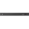 Šakotuvas Zyxel GS2220-28HP 28 prievadų L2 valdomas Gigabit PoE jungiklis, 24x gigabit RJ45, 4x gigabit RJ45 / SFP, PoE 375 W