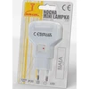 Rum Lux MINI Naktinė lempa LED DO GNIAZDKA Z WŁĄCZNIKIEM 1W