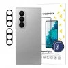 Juodas Wozinsky Full Camera Glass skirtas Samsung Galaxy Z Fold 7, Set of 2