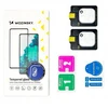 Wozinsky Full Camera Glass skirtas iPhone 17 Pro, Juodas, Set of 2