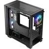 Logic DART PRO ARGB MINI USB-C PC Case Juodas