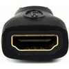 AV adapteris StarTech HDMI mini - HDMI juoda (HDACFM)