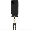 JE 2in1 Apple iPhone 15 6.1" MagSafe dėklas telefonui juodos spalvos 30504 (Just Elegance)