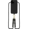 JE 2in1 Apple iPhone 15 6.1" MagSafe dėklas telefonui juodos spalvos 30504 (Just Elegance)