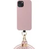 JE 2in1 Apple iPhone 15 6.1" MagSafe dėklas telefonui rožinės spalvos 30514 (Just Elegance)