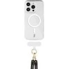 Dėklas JE 2in1 Apple iPhone 15 Pro Max 6.7" MagSafe dėkals telefonui skaidrus 30536 (Just Elegance)