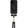 JE 3in1 PopGrip Dėklas Apple iPhone 15 6.1″ juodos spalvos 30484 (Just Elegance)