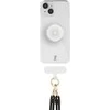 Dėklas JE 3in1 PopGrip Apple iPhone 15 6.1" dėkals telefonui skaidrus 30524 (Just Elegance)