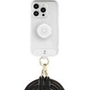 Dėklas JE 3in1 PopGrip Apple iPhone 15 Pro Max 6,7" dėkals telefonui skaidrus 30526 (Just Elegance)