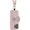 JE 3in1 PopGrip Apple iPhone 15 Pro 6.1" dėklas telefonui rožinės spalvos 30495 (Just Elegance)