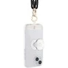 Dėklas JE 3in1 PopGrip Apple iPhone 15 6.1" dėkals telefonui skaidrus 30524 (Just Elegance)