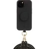 JE 3in1 PopGrip Dėklas Apple iPhone 15 6.1″ juodos spalvos 30484 (Just Elegance)