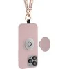 JE 3in1 PopGrip Apple iPhone 15 Pro 6.1" dėklas telefonui rožinės spalvos 30495 (Just Elegance)