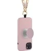 JE 3in1 PopGrip Apple iPhone 15 6.1" dėklas telefonui rožinės spalvos 30494 (Just Elegance)