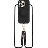 JE 3in1 PopGrip Apple iPhone 15 Pro 6.1" dėklas telefonui juodos spalvos 30485 (Just Elegance)