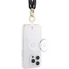 Dėklas JE 3in1 PopGrip Apple iPhone 15 Pro Max 6,7" dėkals telefonui skaidrus 30526 (Just Elegance)