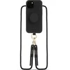 JE 3in1 PopGrip Dėklas Apple iPhone 15 6.1″ juodos spalvos 30484 (Just Elegance)