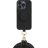 JE 3in1 PopGrip Apple iPhone 15 Pro 6.1" dėklas telefonui juodos spalvos 30485 (Just Elegance)