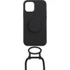 Dėklas JE PopGrip Case iPhone 12 Pro Max 6.7" juodas 30161 AW/SS23 (Just Elegance)