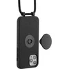 Dėklas JE PopGrip Case iPhone 12 Pro Max 6.7" juodas 30161 AW/SS23 (Just Elegance)