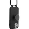 Dėklas JE PopGrip Case iPhone 12 Pro Max 6.7" juodas 30161 AW/SS23 (Just Elegance)