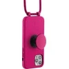 JE PopGrip Apple iPhone 12/12 Pro 6,1" dėklas telefonui rožinės spalvos 30090 (Just Elegance)