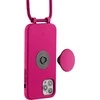 JE PopGrip Apple iPhone 12/12 Pro 6,1" dėklas telefonui rožinės spalvos 30090 (Just Elegance)