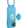 JE PopGrip Dėklas Apple iPhone 11 Pro 5.8″ aqua 30053 (Just Elegance)
