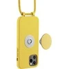 JE PopGrip Apple iPhone 11 Pro 5,8" dėklas telefonui aukso spalvos 30052 (Just Elegance)