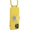 JE PopGrip Apple iPhone 11 Pro 5,8" dėklas telefonui aukso spalvos 30052 (Just Elegance)