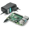 Kita Aboutpi Maitinimo šaltinis justPi USB-C 5.1V/3A, skirtas Raspberry Pi 4B
