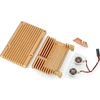 Justpi DC/DC įtampos reguliatorius 7.2V-40V į 6V D24V150F6 (STEP DOWN)