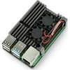 Justpi DC/DC įtampos reguliatorius 6V-40V į 5V D24V150F5 (STEP DOWN)