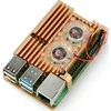 Justpi DC/DC įtampos reguliatorius 7.2V-40V į 6V D24V150F6 (STEP DOWN)