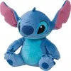 justplay JUST PLAY STITCH Pliušinis kvepiantis Stičas su garso efektais, 14 cm