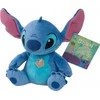 justplay JUST PLAY STITCH Pliušinis kvepiantis Stičas su garso efektais, 14 cm