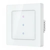 Avatto TS20-EU-W3 WiFi jutiklinis šviesos jungiklis