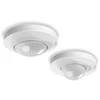 Steinel Judėjimo jutiklis PD-8 ECO* KNX įleidžiamas 16 m maks. 2000 W IP20 230 V baltas