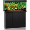 Juwel Akvariumas LED Rio 180 juodos spalvos 180 l 101x41x50 cm SPEC