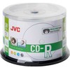 JVC CD-R 700 MB 52x 50 vnt (JVC50CPW)