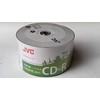 JVC CD-R 700 MB 52X SP*50 701715JCK0017