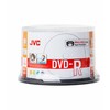 JVC DVD-R 4,7 GB 16X rašalinis baltas spausdinamas vandeniui atsparus nuotraukų popierius blizgus pyragas*50 70771BJCK0018