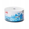 JVC DVD-R 4,7GB 6X INKJET Baltas PRINTABLE SP*50 70771BJCK0001