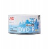 JVC DVD-R 4,7GB 6X INKJET Baltas PRINTABLE SP*50 70771BJCK0001