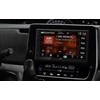 Automagnetola JVC, KW-M695DBW 2-DIN AV grotuvas su 6.8" ekranu, Bluetooth