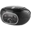 Nešiojamas CD Grotuvas - JVC RD-E221B Boombox Kasetė Juodas