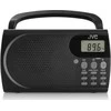JVC RA-E431B nešiojamas radijas