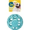 JW Pet JW BALL HOL-EE čiulptukas su kamuoliuku, vidutinio mėlynumo, 11,5 cm /12
