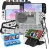 JYS rinkinys 10in1 priedai Nintendo perjungiklis OLED NS228